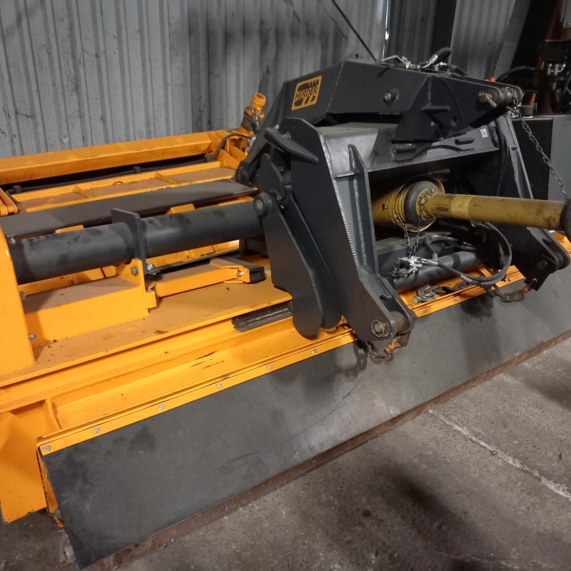 HERDER KLEPELMAAIER KMZ/KMV 225/275 set