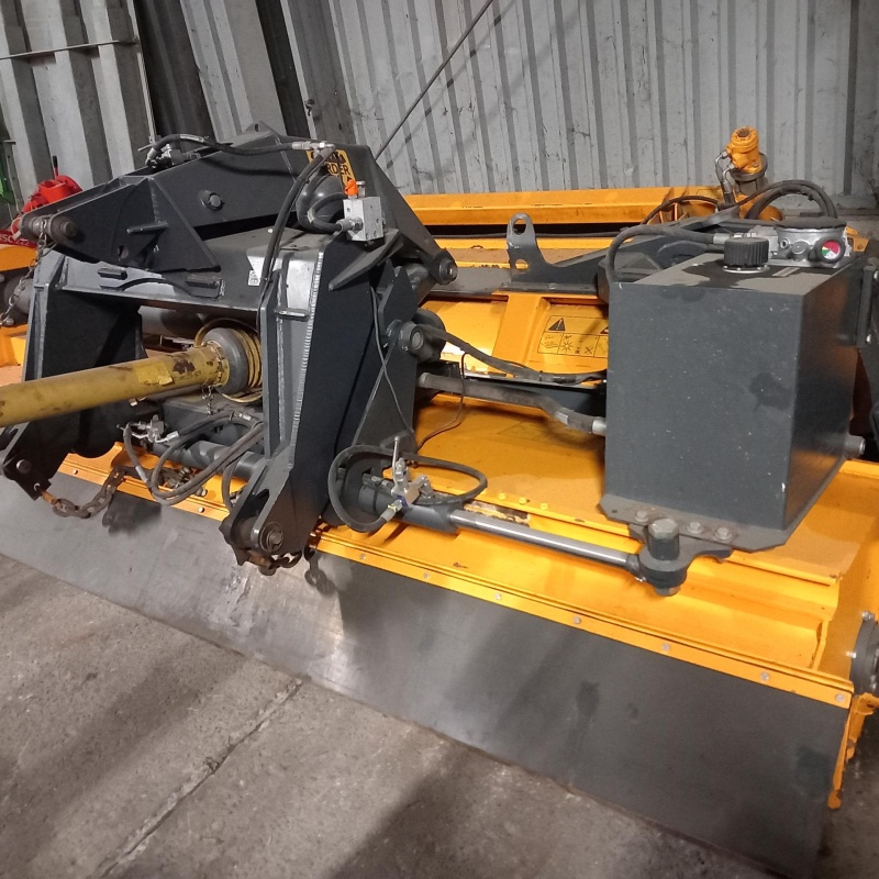 HERDER KLEPELMAAIER KMZ/KMV 225/275 set