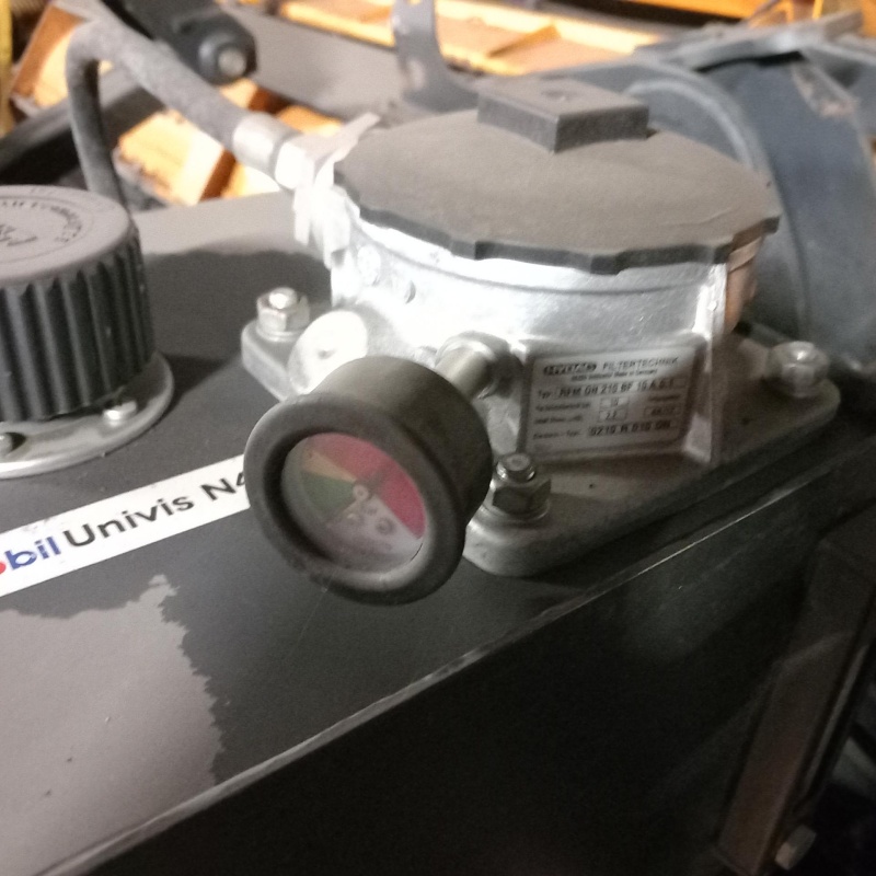 HERDER KLEPELMAAIER KMZ/KMV 225/275 set