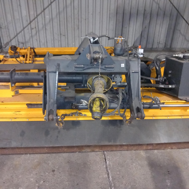 HERDER KLEPELMAAIER KMZ/KMV 225/275 set