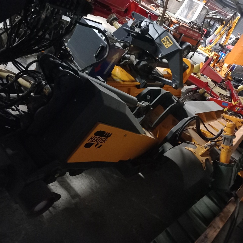 HERDER KLEPELMAAIER KMZ/KMV 225/275 set